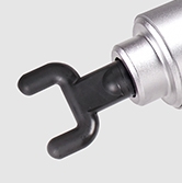 Embout Spinal